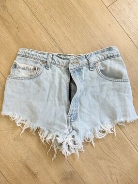 Vintage Levi’s Shorts